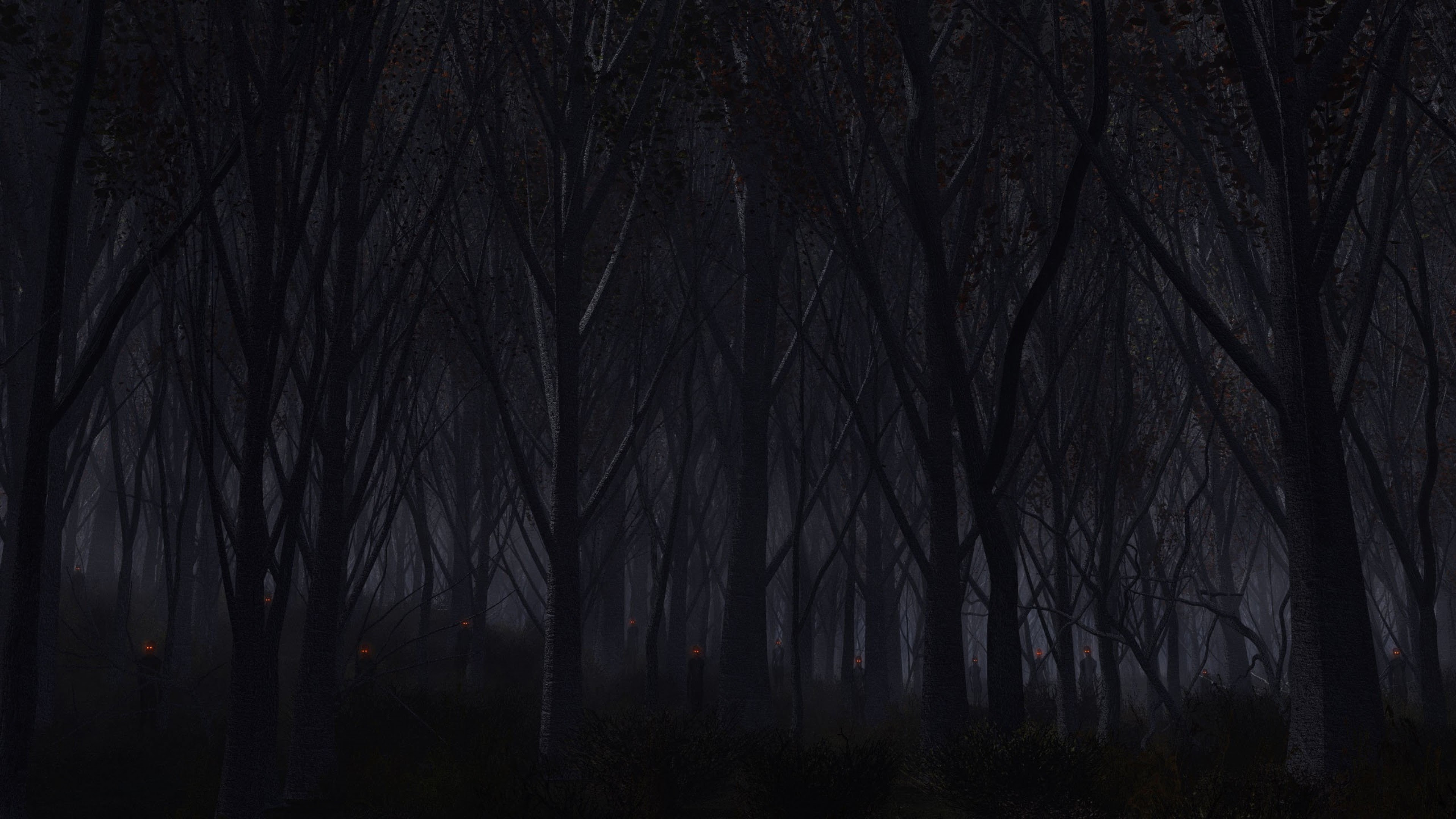 4K Dark Wallpaper (48+ images)