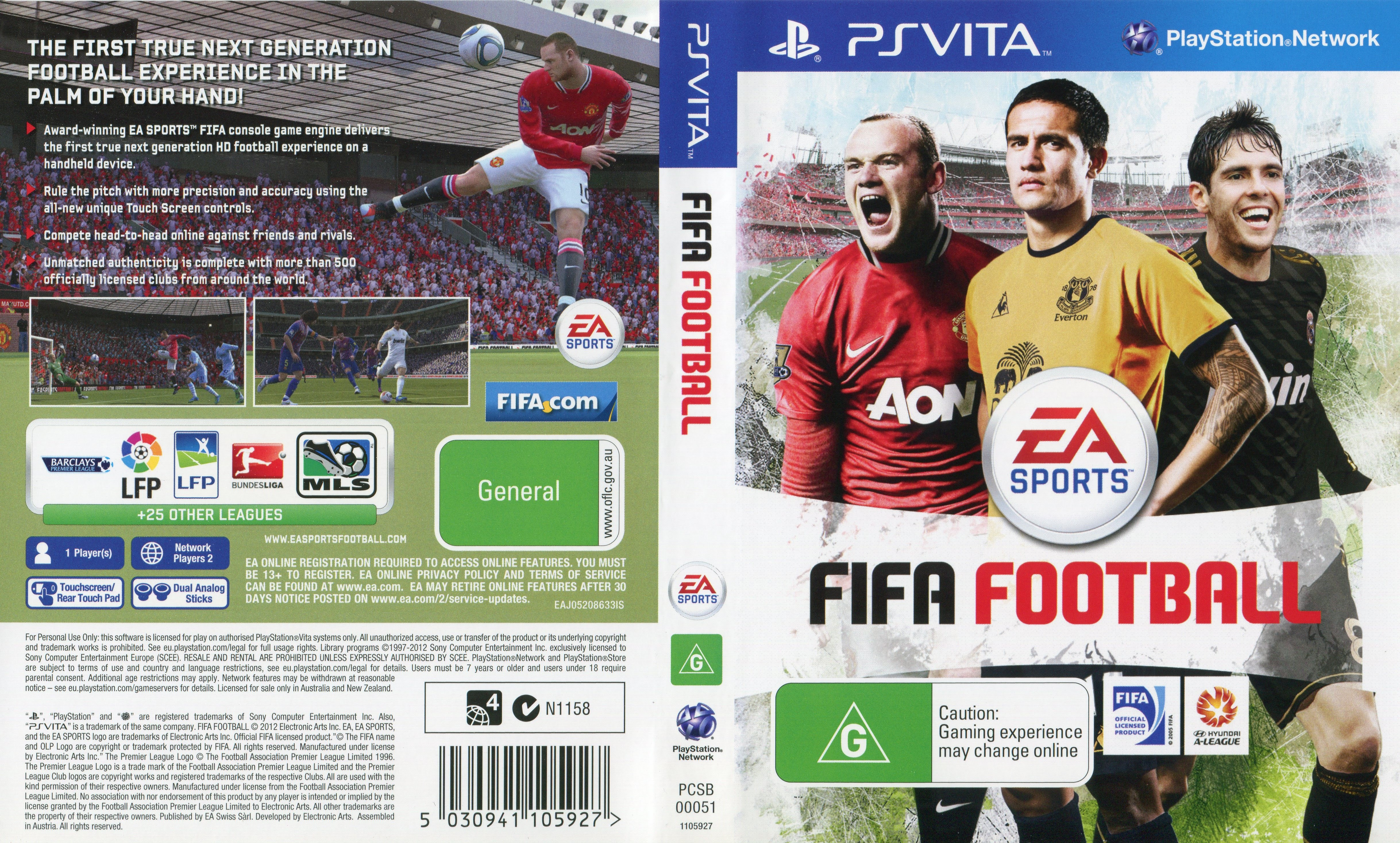 Vita Cover Scan Thread Vita