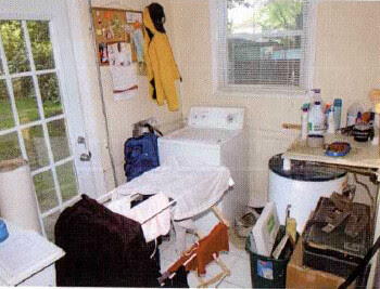 before any work (and messy)