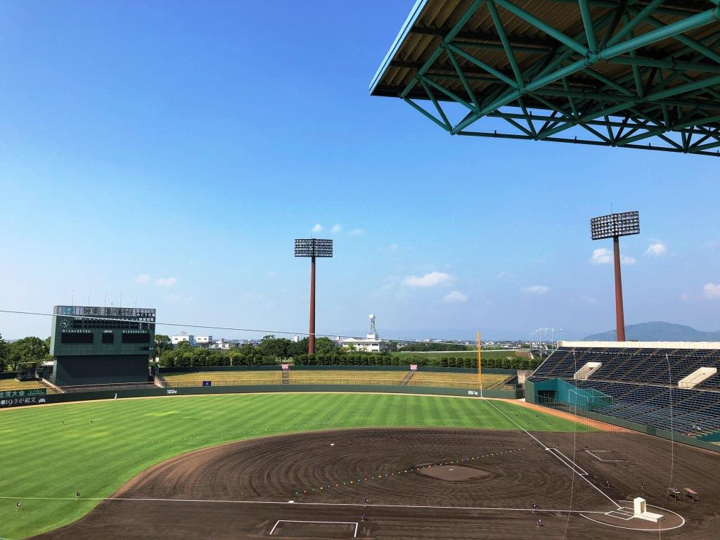 フリーアナウンサーの私は 高校野球の県大会で試合の実況も担当しています まほろば風土記