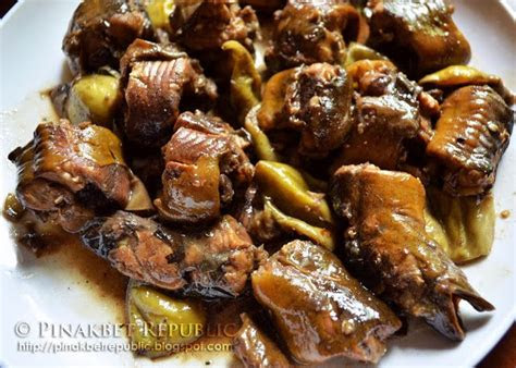 exotic food recipes  gastronomic fetishes eel