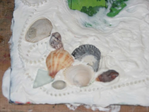 beach canvas 005