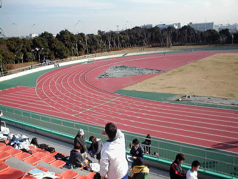 第５１回大田区ロードレース