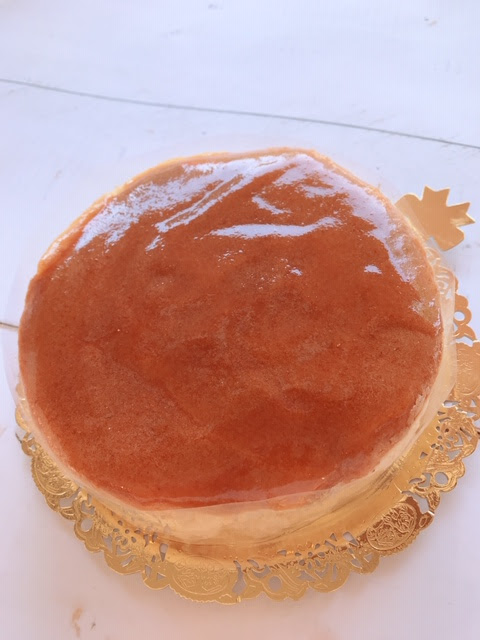 ふわっとチーズケーキ Patisserie Le Amaretto アマレット