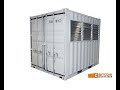 Bitcoin Mining Containers