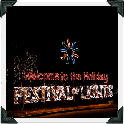 Holiday Festival of Lights