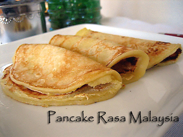 how to make restaurant pancakes