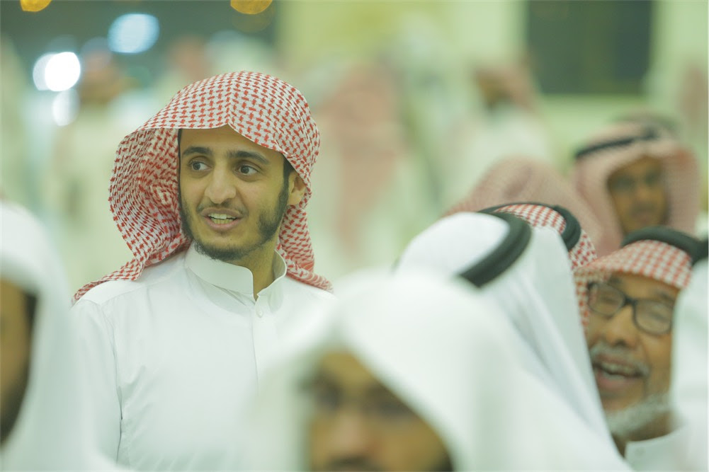 تغطية أفـــراح المرشود الزايد قاعة