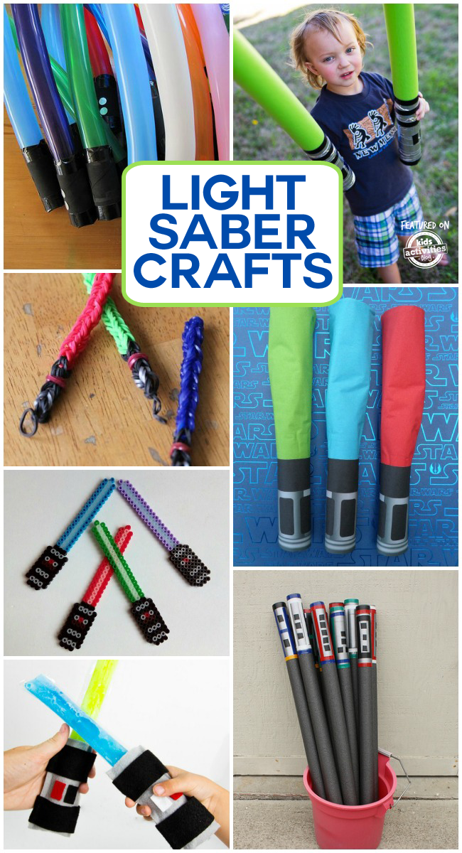 light-saber-crafts