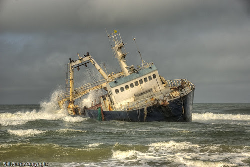 スケルトンコースト 骸骨海岸 死ぬまでに一度は行ってみたい場所
