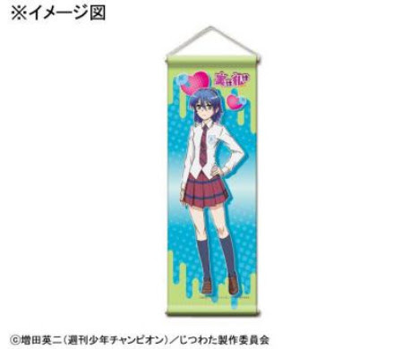 実は私は ミニタペストリー 藍澤渚 ホビーの総合通販サイトならホビーストック