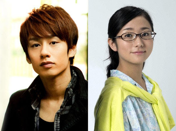 日劇 中丸雄一新劇分飾老人及帥哥 和木村文乃合演懸疑喜劇 劍心 回憶