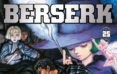 Download AudioBook Berserk, Vol. 25 Book Directory PDF