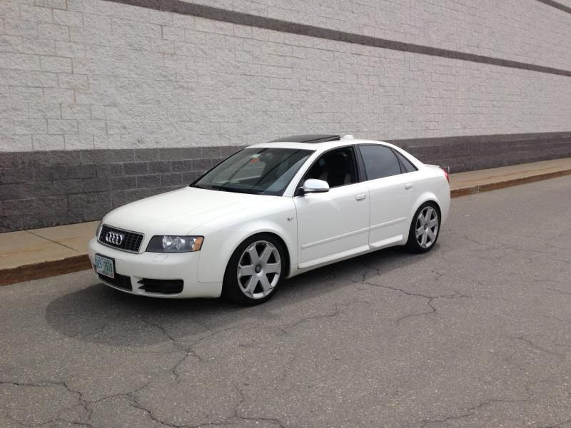 2004 Audi S4