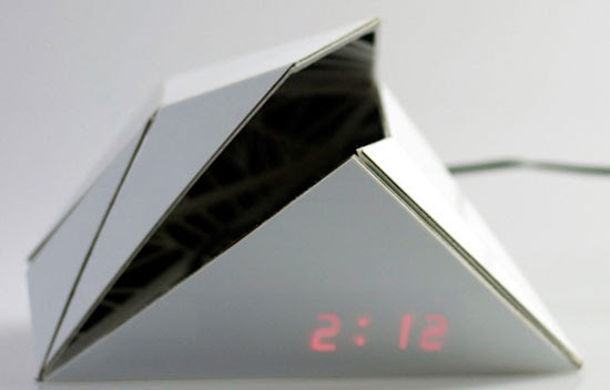 F.O. Clock