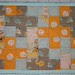 scrappy mug rug front
