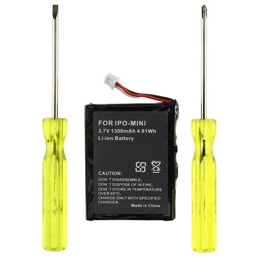 eForCity Replacement Battery for Apple iPod Mini