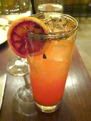 Blood Orange Crush