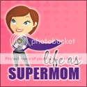 Life as Supermom