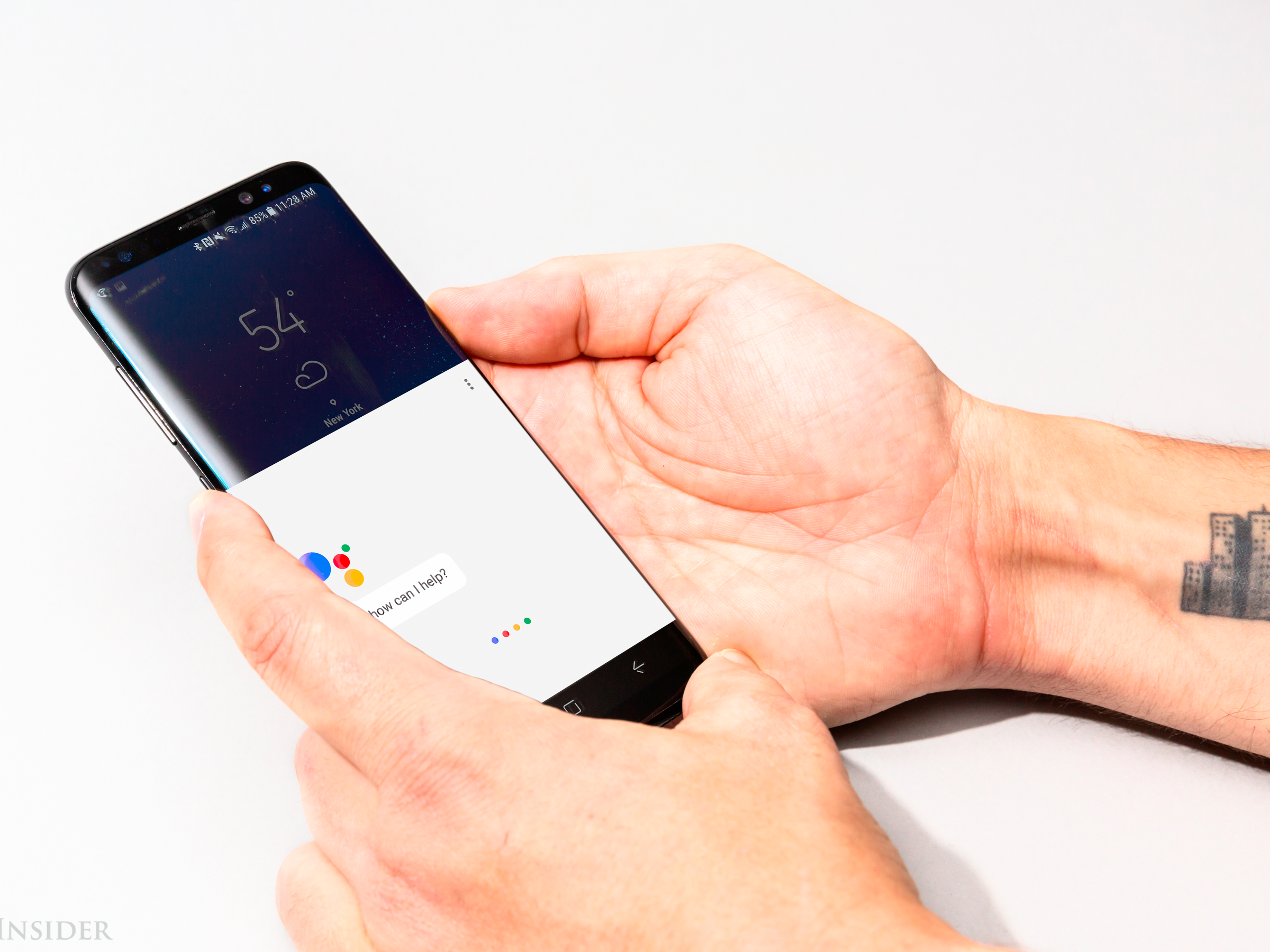 Samsung Galaxy S8 16