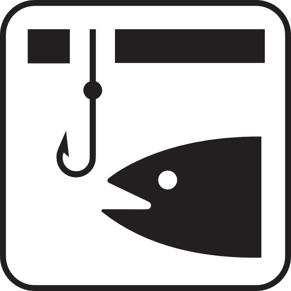 Download Ice Fishing White Clip Art at Clker.com - vector clip art ...