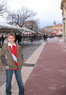 Cours Saleya