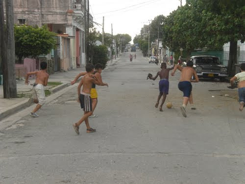 Parques extraviados y vacaciones exclusivas Cubanet