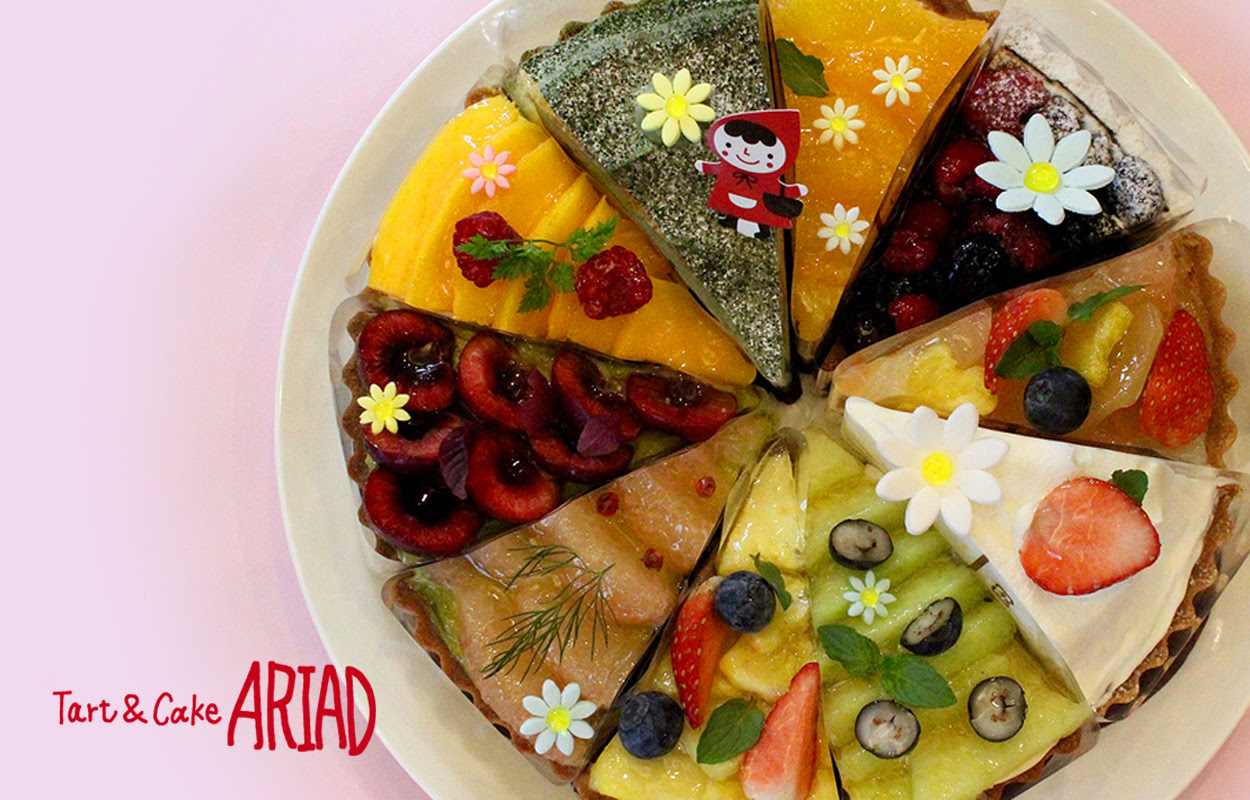 Tart Cake Ariad タルト ケーキ アリアド タルト ケーキ アリアドは宇都宮市にある美味しいタルトとケーキのお店です