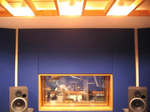 Studio Walk The Line-Recording Studio