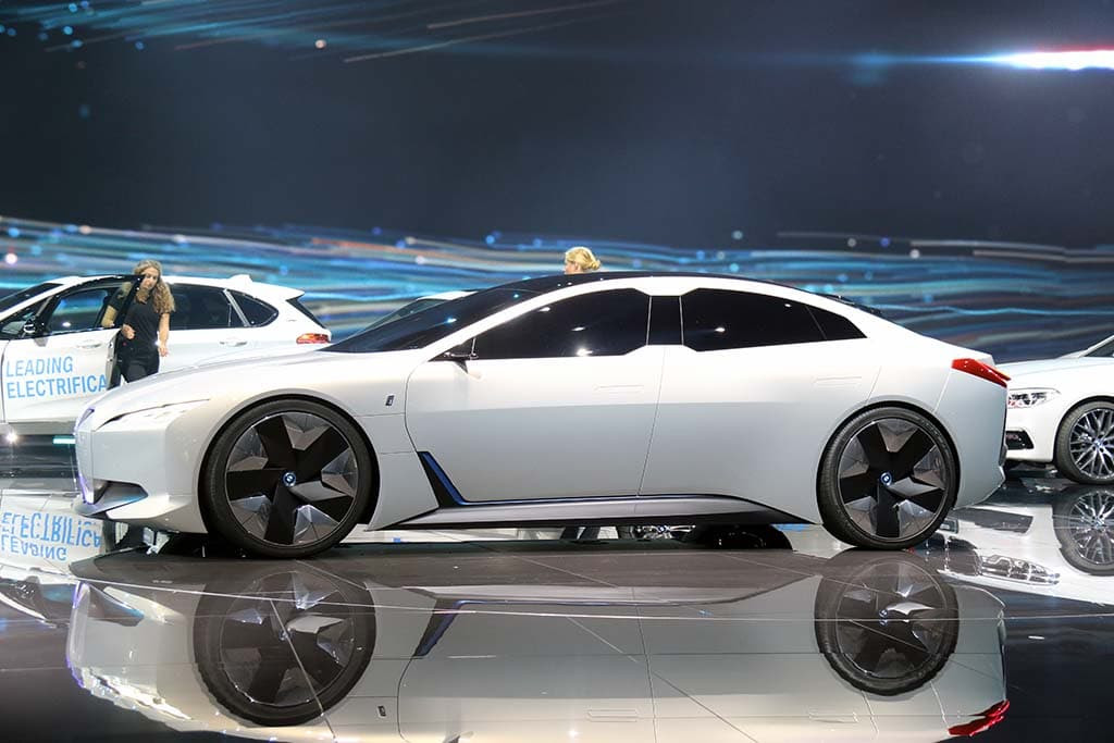 What Comes between i3 and i8? Apparently This New BMW ...