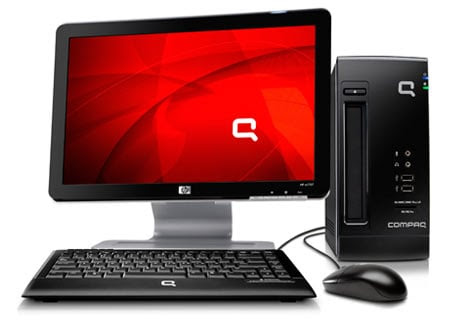 compaq. Compaq Presario CQ 2000