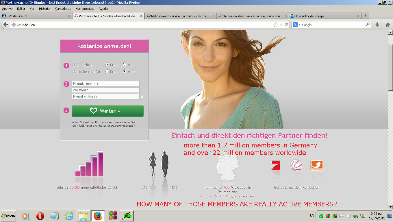 tschechien dating seite