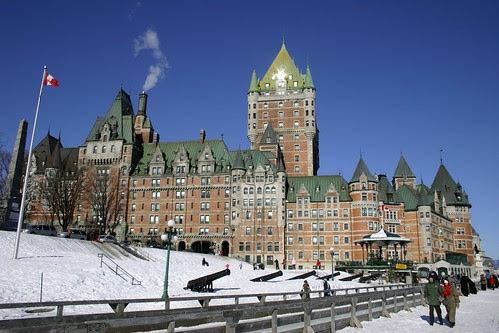 Chateau From a Different Angle