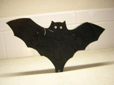 Halloween Bat Pattern-Free