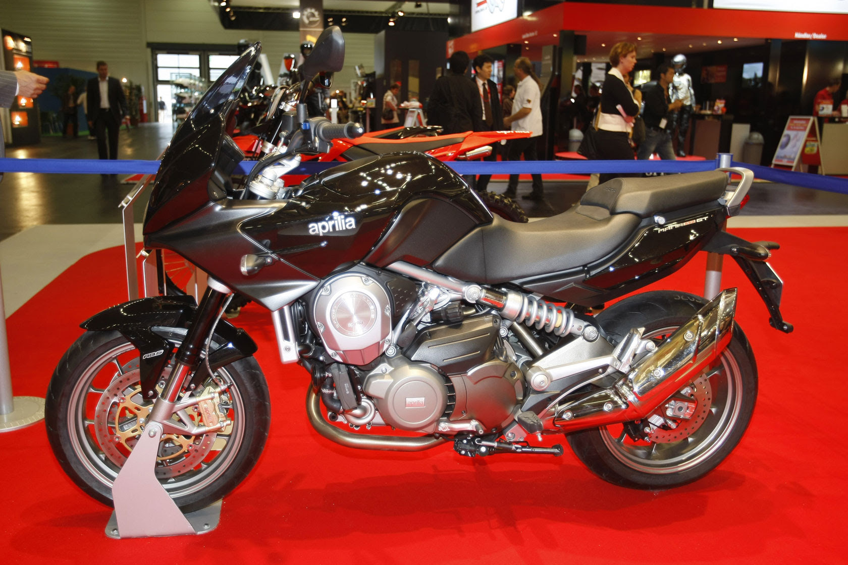2009 Aprilia Mana 850 GT Motor Show