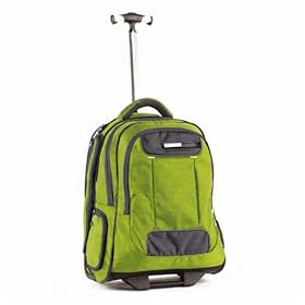 Satellite Rolling Laptop Backpack