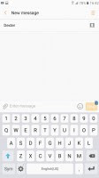 Messages - Samsung Galaxy A7 (2017) review