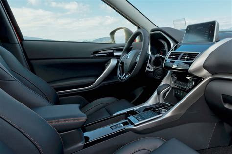 100  [ Mitsubishi Eclipse 2016 ]   2018 Mitsubishi Eclipse Cross First Drive Review Car And  