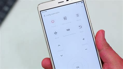 xiaomi redmi note     mi remote  control tv