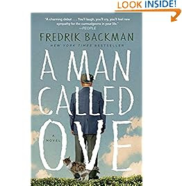 A Man Called Ove: A Novel  Fredrik Backman (Author)  (9752)  Buy new: $16.00 $9.78  118 used & new from $3.17