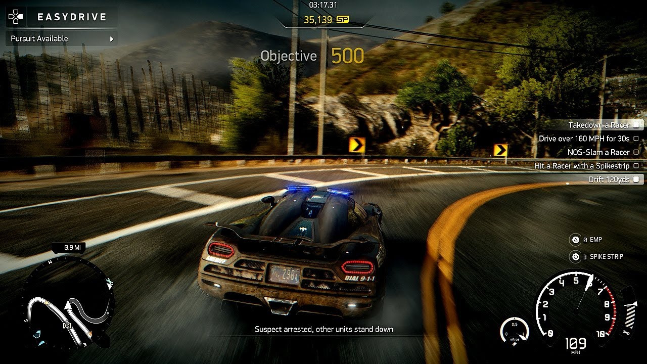 Need for Speed Rivals PC