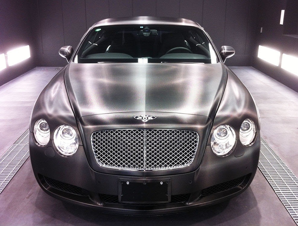 カーラッピング エスプリ三宮 Esprit 神戸 兵庫 大阪のガラスコーティング ルームクリーニング