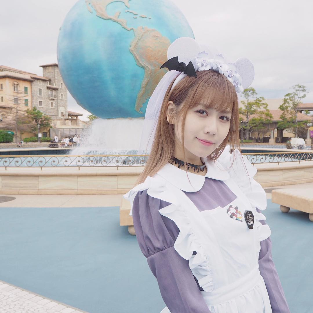 佐藤すみれさんのアリスコーデが可愛い過ぎると話題に Ske48箱推し