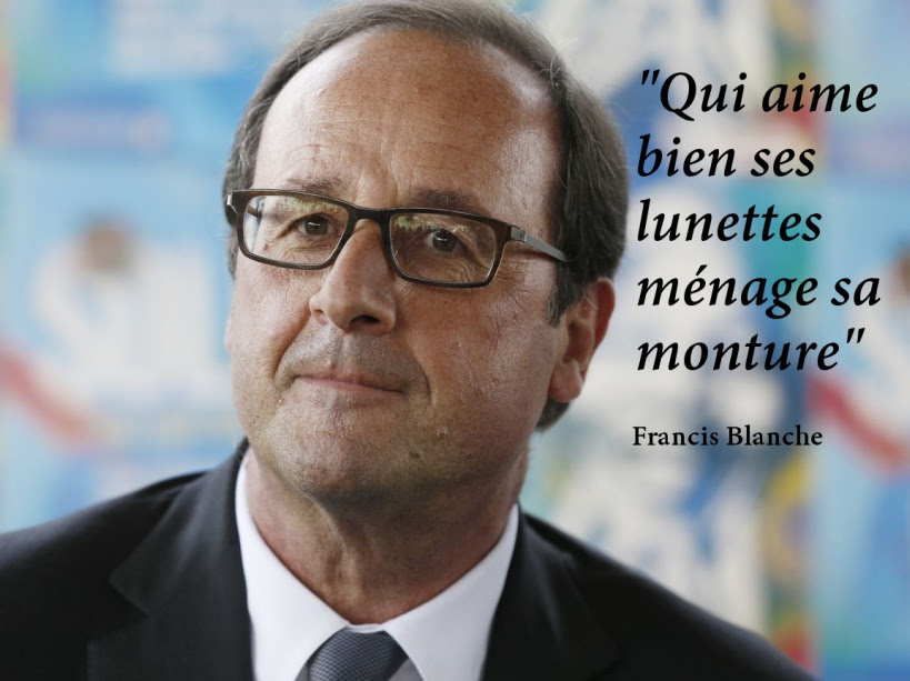 Hollande à mi-mandat : 10 photos, 10 proverbes 