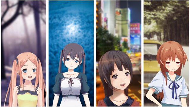 イラストがそのまま動く Live2d その誕生のきっかけや話題の Facerig に迫る Gamebusiness Jp