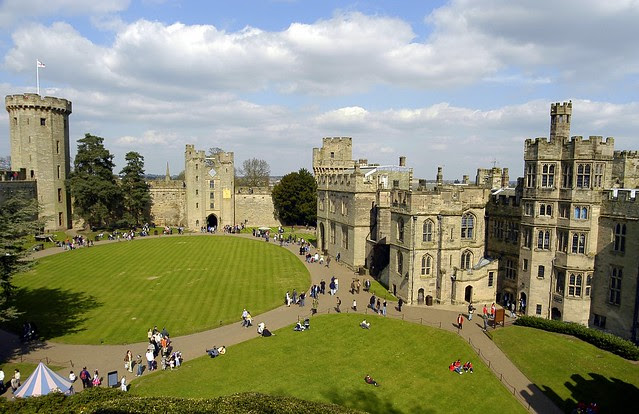 Warwick Castle