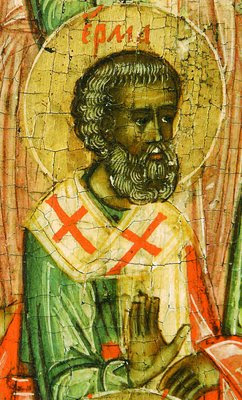 img ST. HERMES, Hermas, of Philippopolis, of the Seventy Apostles