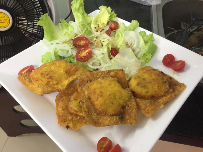 Điểm danh món ăn ấn tượng nhất cộng đồng mạng trong tuần - Ảnh 3.