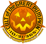 Cult of the Great Pumpkin