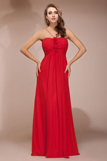 cheap spaghetti red evening gowns Persun